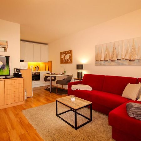 Haus Atlantic Doese Wohnung 107 Cuxhaven Buitenkant foto