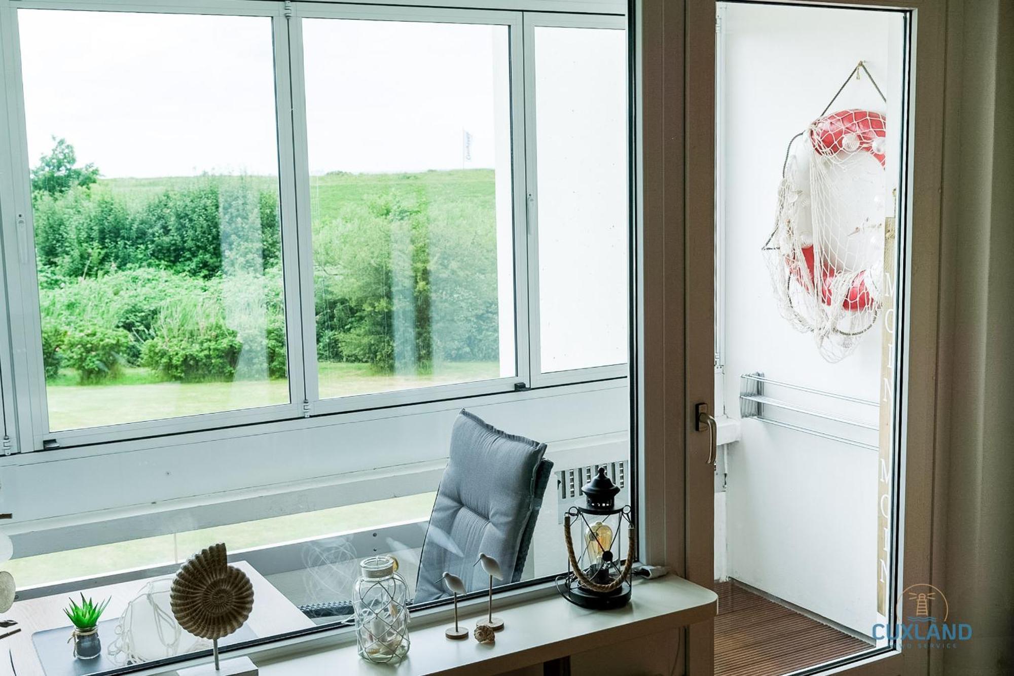 Haus Atlantic Doese Wohnung 107 Cuxhaven Buitenkant foto