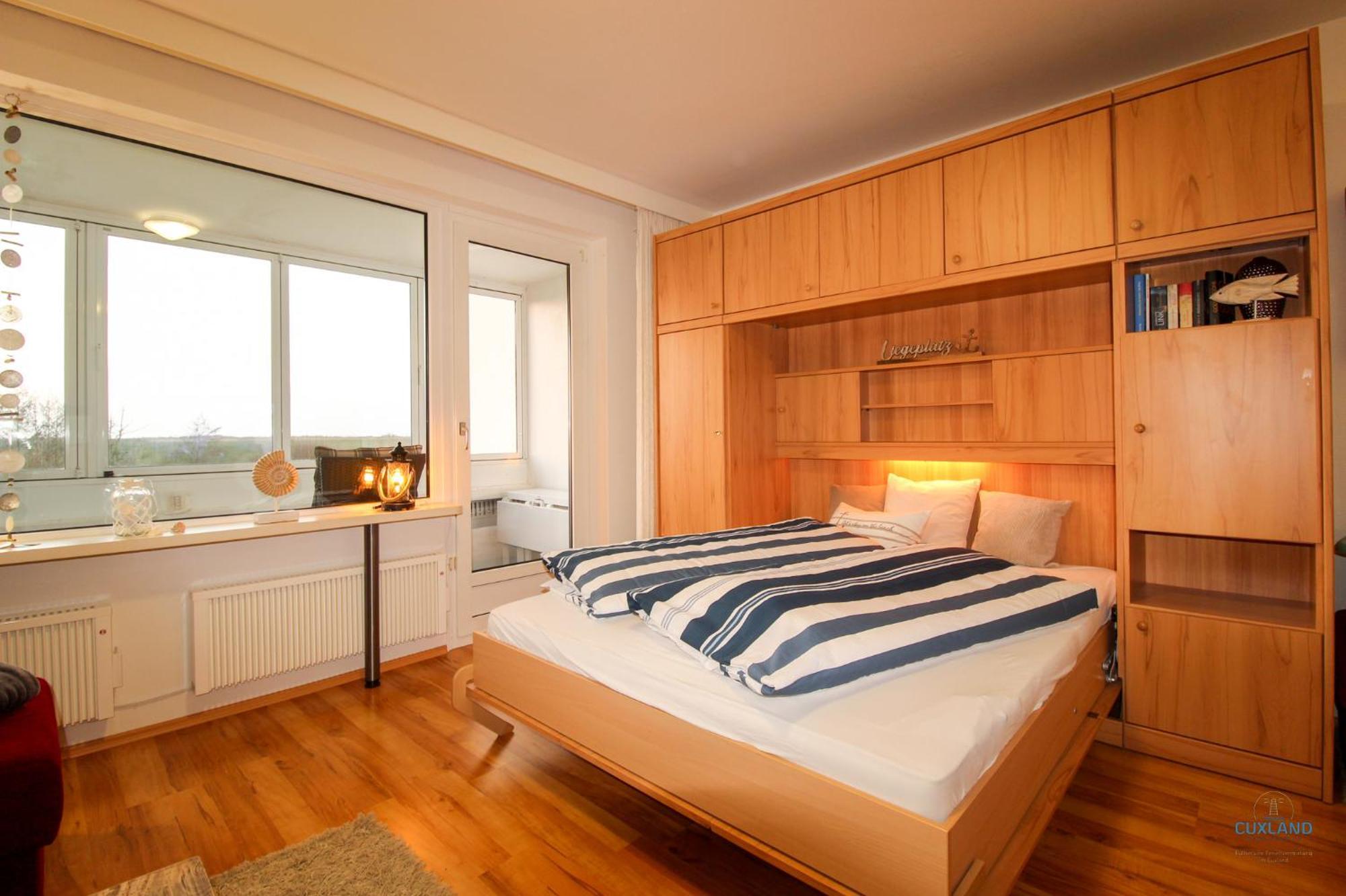 Haus Atlantic Doese Wohnung 107 Cuxhaven Buitenkant foto